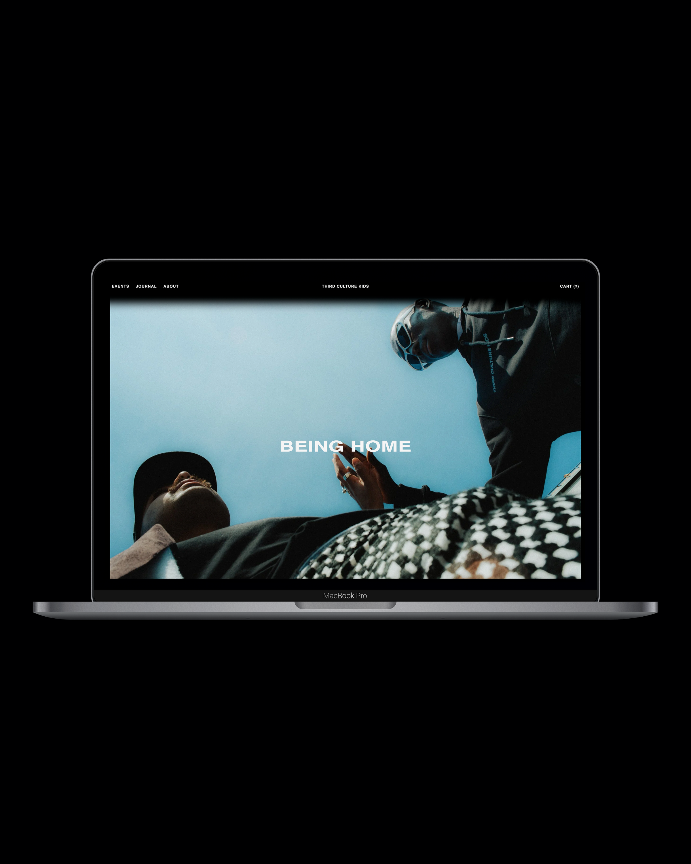 TCK Portfolio, Event Application and  Editorial and Storefront