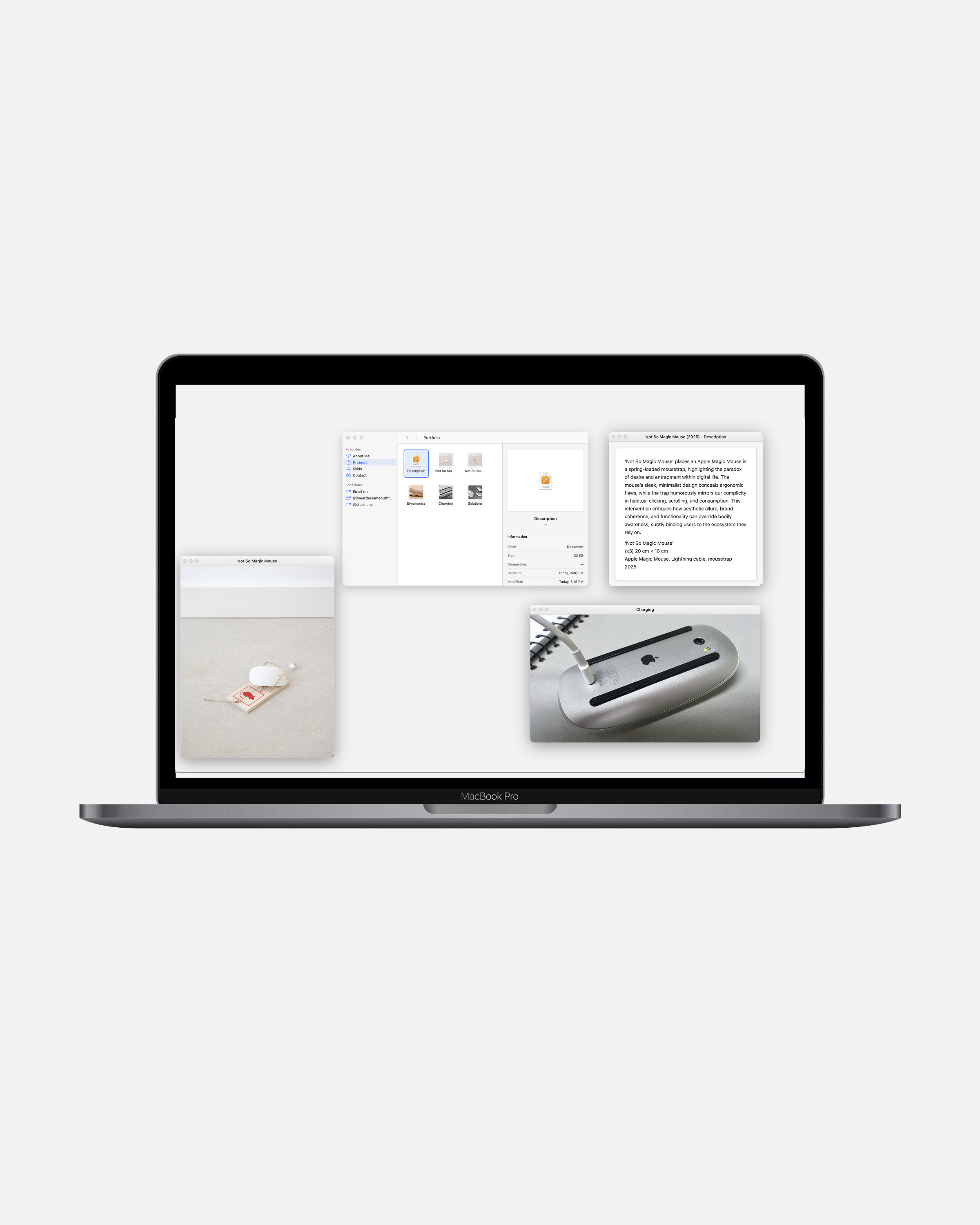 SHAIDATAUKER.COM + MACOSX RENDER OF PORTFOLIO AND CUSTOM CMS